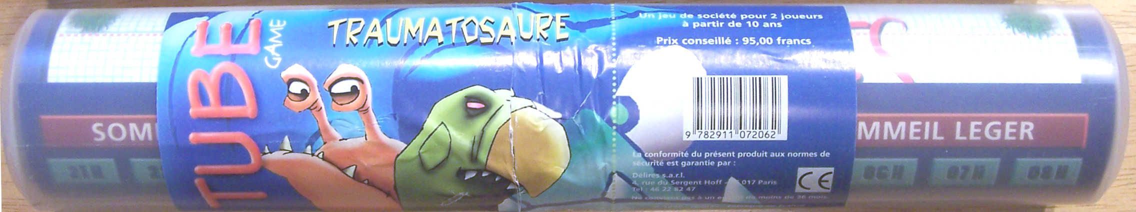 Traumatosaures