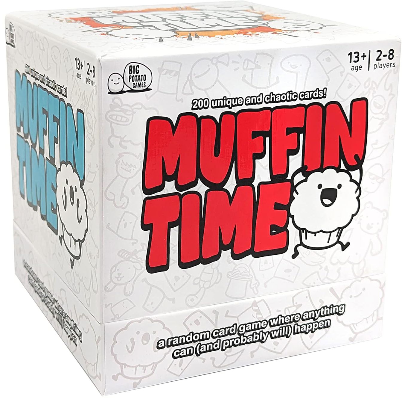 Muffin Time: Deluxe Edition