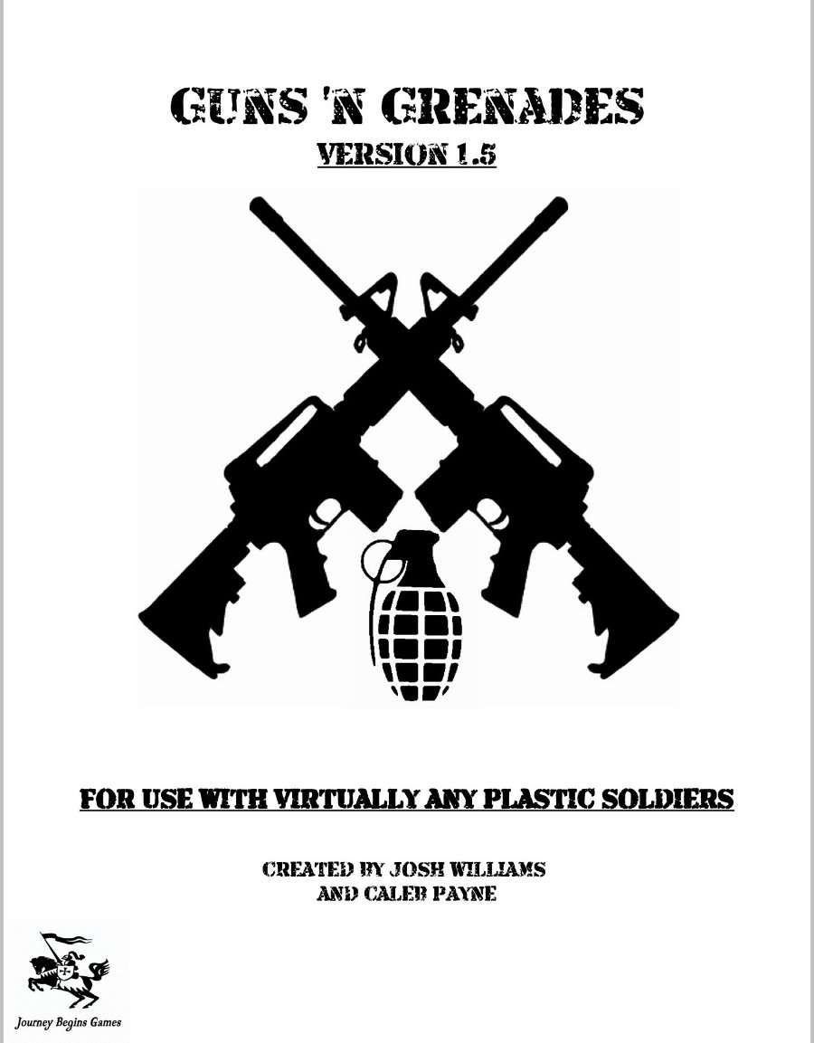 Guns 'n Grenades