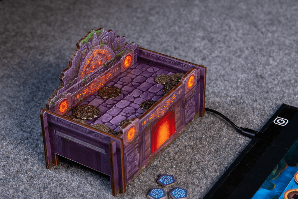 Illustration 8 de Shrine - Duel of Light