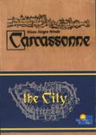 Board Game: Carcassonne: The City
