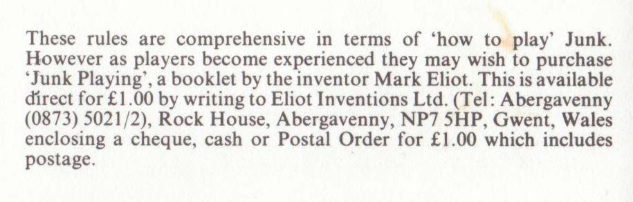 Mark Eliot