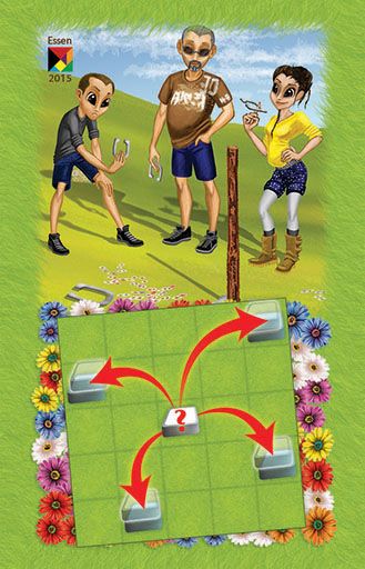 Piñata party: Essen extra promo box art