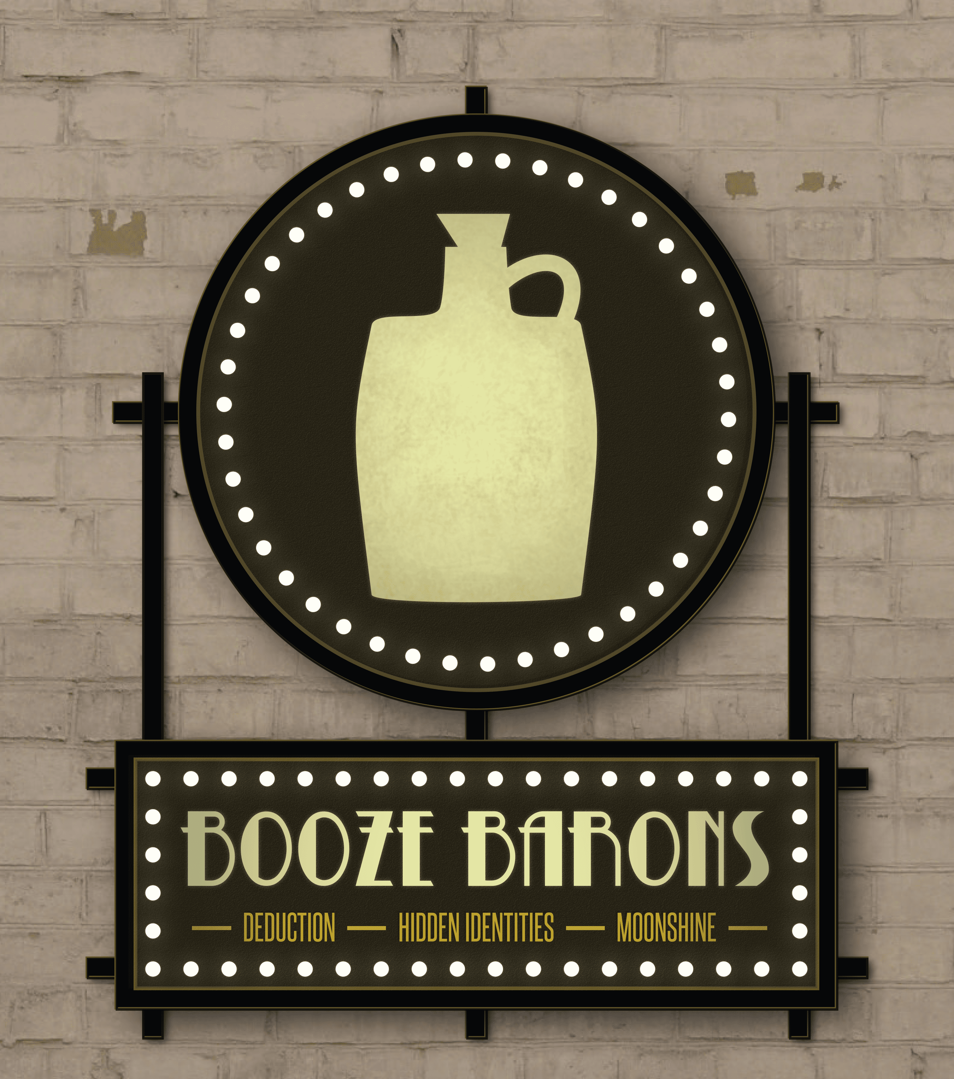 Booze Barons - Photo 1