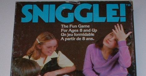 Sniggle! | Board Game | BoardGameGeek
