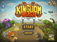 Video Game: Kingdom Rush