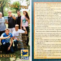 Saint Petersburg (Second Edition): The Exclusive Spieleschmiede Expansion