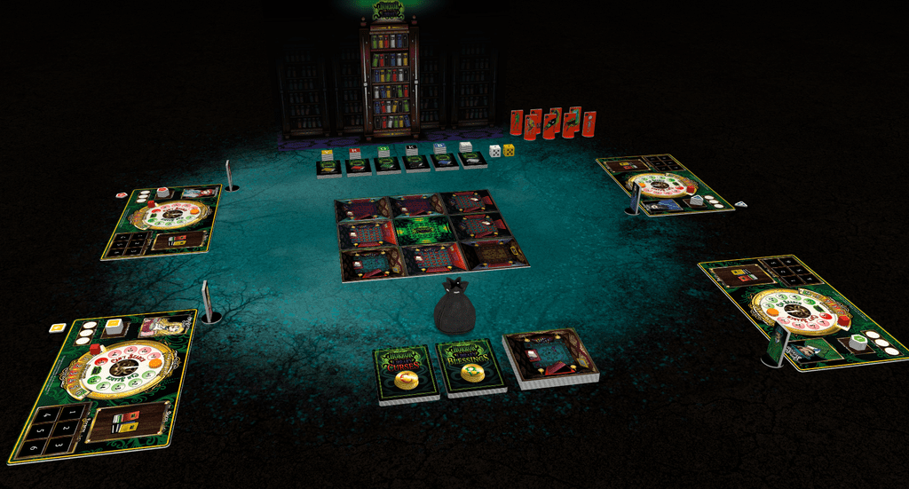 Illustration 6 de Horror in the Library