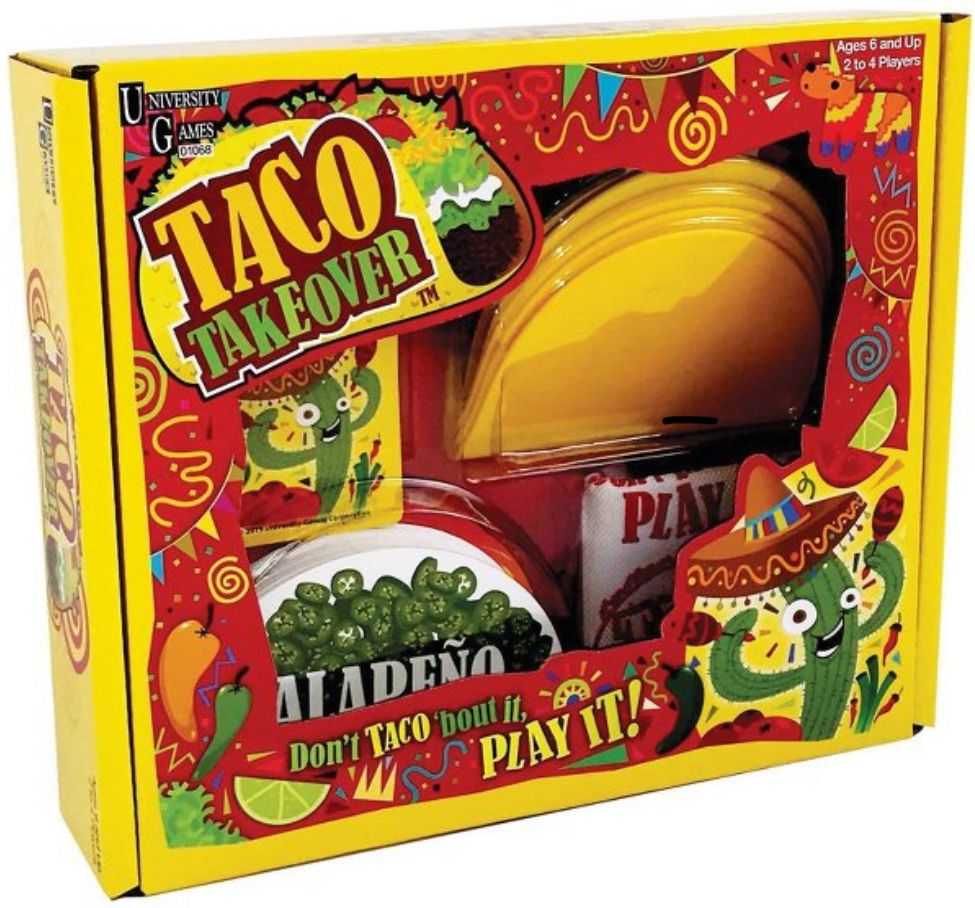 Taco Takeover