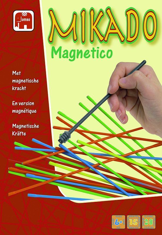 Mikado Magnetico - Photo 1