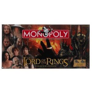Monopoly: The Lord of the Rings Collectors Edition