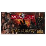 Monopoly: The Lord of the Rings Collectors Edition