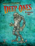 RPG Item: Ken Writes About Stuff 1-01: Hideous Creatures: Deep Ones