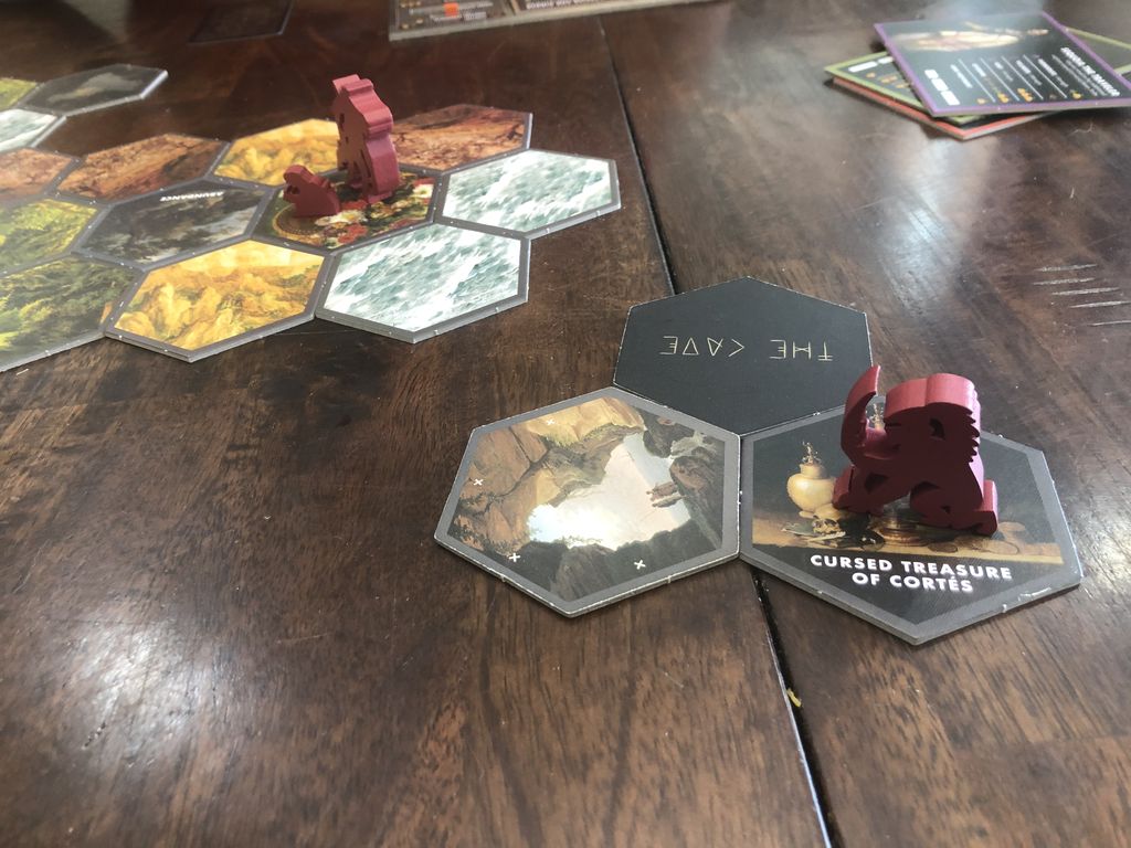 Illustration 4 de The Island of El Dorado (reprint & expansion)