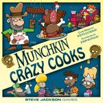 Munchkin Crazy Cooks