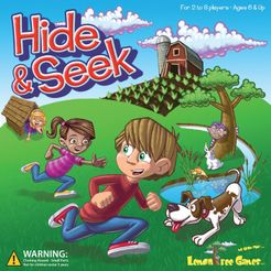 How to Play Hide and Seek - HobbyLark