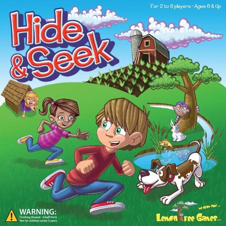 Hide & Seek