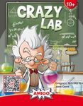 Board Game: Crazy Lab