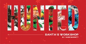 Hunted: North Pole