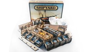 Shipyard: InMyBox Organizer