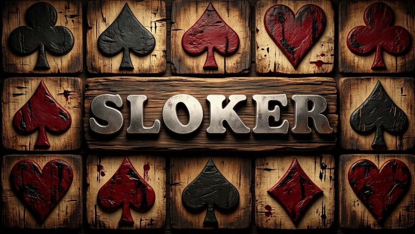 Cover art for Sloker