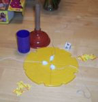 Board Game: Carla Cat