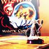 Wiz-War: Malefic Curses, Board Game