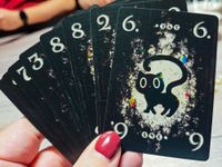 Play with the hand you're dealt