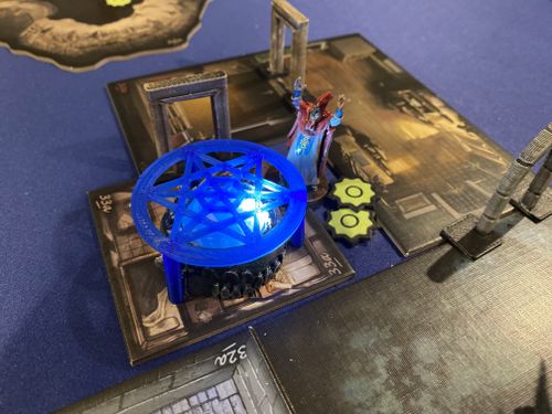 Unknowable Box 3D Bling for Lost Episodes 4-7 | Cthulhu: Death May Die