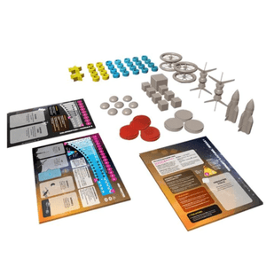 High Frontier 4 All: 6th Player Component Kit