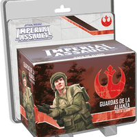 Star Wars: Imperial Assault – Guardas de la Alianza: Pack de Aliado