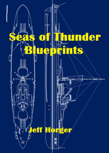 Seas of Thunder: Blueprints