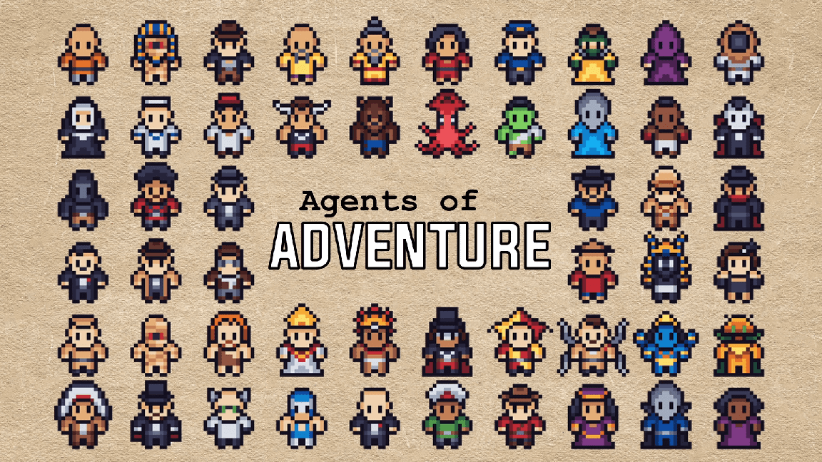 Agents of Adventure