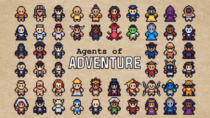 Agents of Adventure