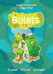 Bolets box art