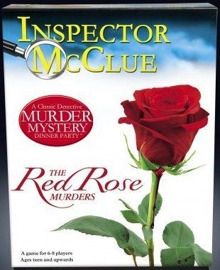 Brand New Inspector McClue Murder Mystery The Monte Carlo Murders 