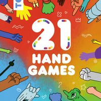 21 Hand Games