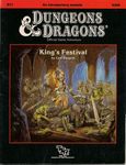 RPG Item: B11: King's Festival
