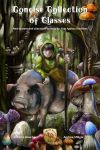 Concise Collection of Classes: New Classes and Character Options for Four Against Darkness