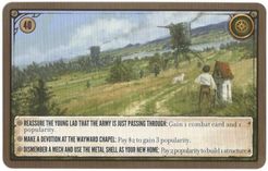 Scythe: Carta promo de encuentro #40