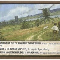 Scythe: Carta promo de encuentro #40