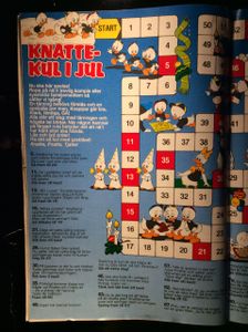 Knatte-kul i jul