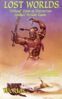 Lost Worlds: "Othere" Djinn of Distinction