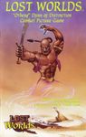 Lost Worlds: "Othere" Djinn of Distinction