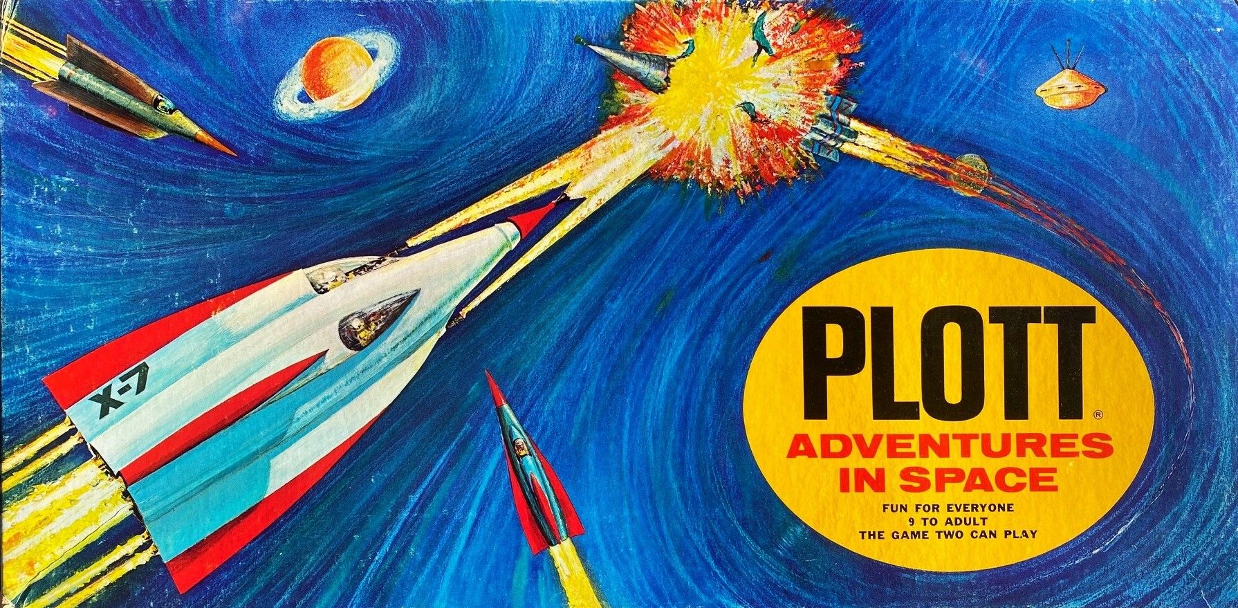 Plott: Adventures in Space