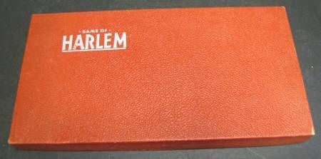 The Game of Harlem box art