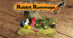 Rabbit Rummage box art