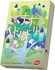 ?????? (nanatoridori) box art