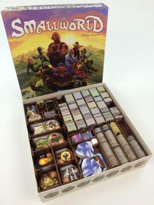 Small World: Quick-Start Insert