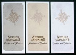 Aether Captains: Pirates and Traders